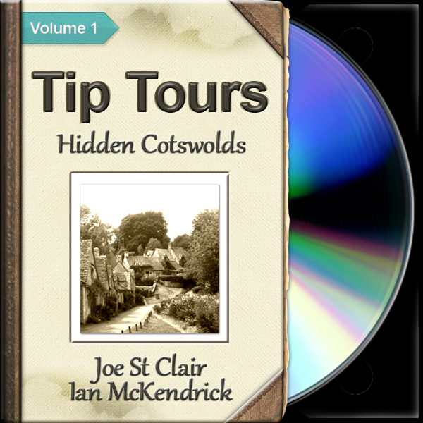 Click here to buy and download Tip Tours Volume 1 Audio Book