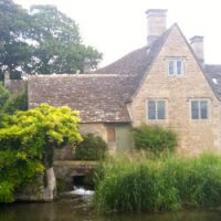 Know How Lucky You Are – Fairford Mill