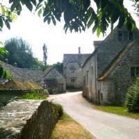 Try to See the Beauty or Goodness in Everything – Bibury Mill