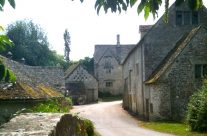 Try to See the Beauty or Goodness in Everything – Bibury Mill