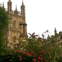 Follow your own spiritual path – Gloucester Cathedral