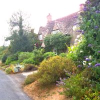 Start with the dream – Minster Lovell village
