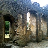 Real wealth and freedom comes only from within – Minster Lovell Hall