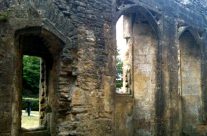 Real wealth and freedom comes only from within – Minster Lovell Hall