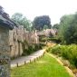 Don’t waste time trying to fight the natural order of things – Bibury Village
